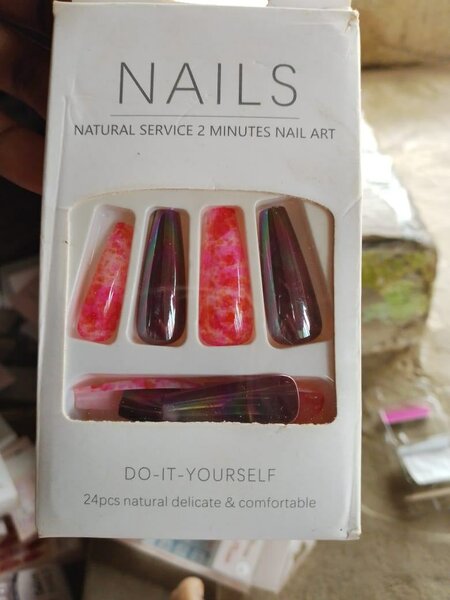 Faux ongles