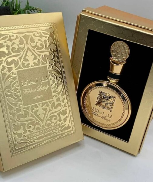 PARFUM FAKHAR LATTAFA GOLD