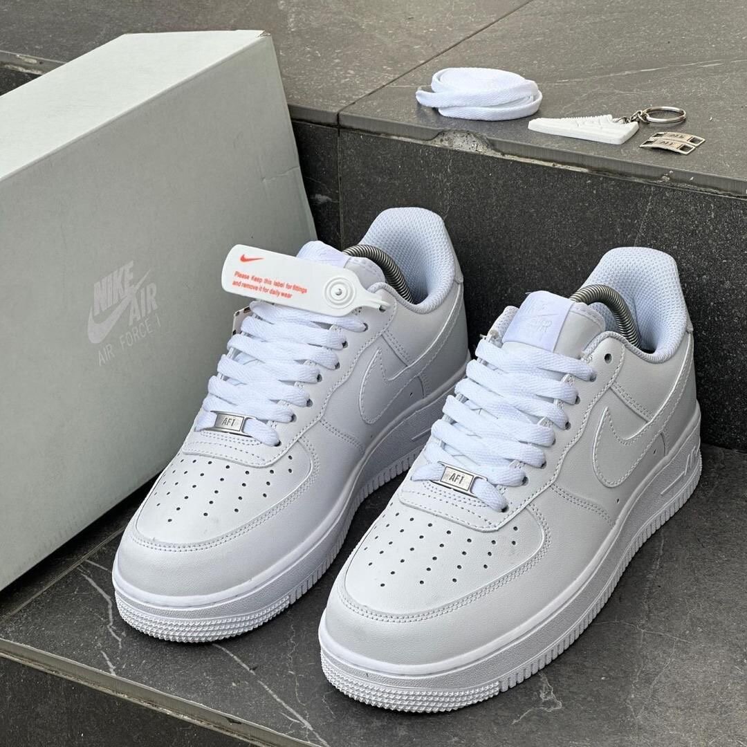 Baskets Air Force 1 pour homme