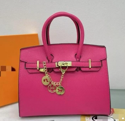 Boxed Hermes bag