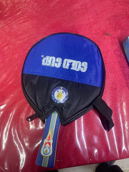 Ракетка настольного тенниса