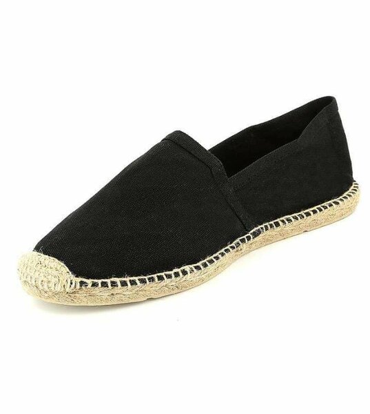 Espadrilles en jute unisex