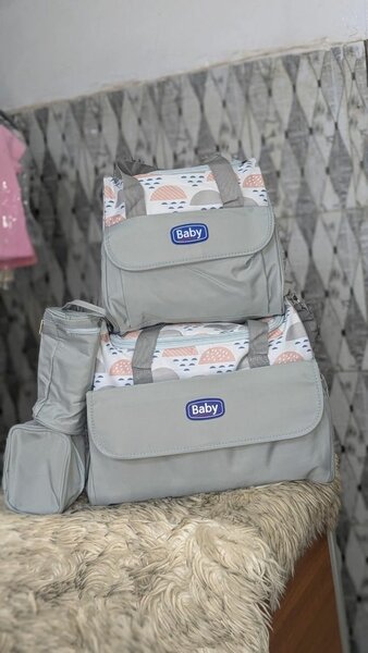 Sac à langer bébé pratique