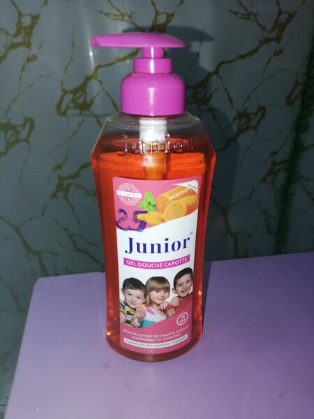 Bain de douche Junior
