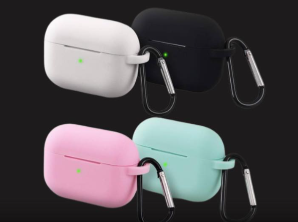 AirPod cases; silicone