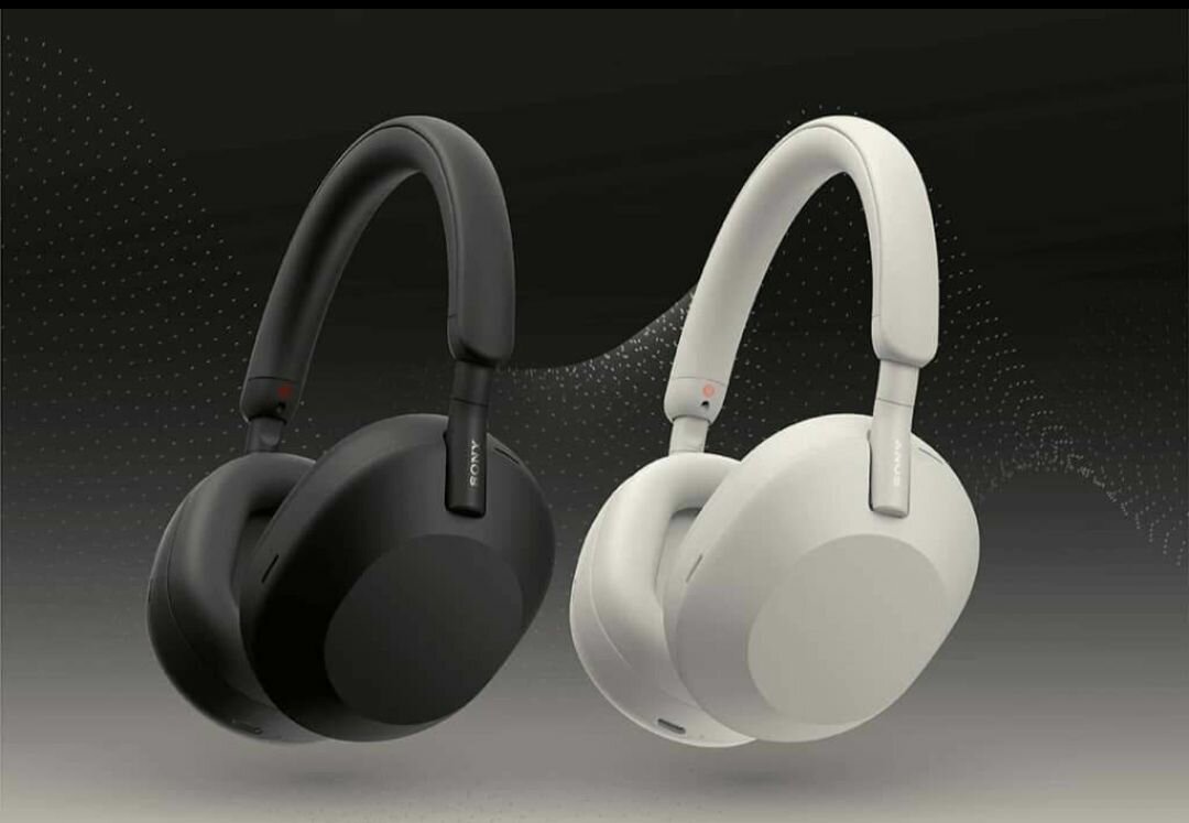 Casque antibruit sans fil