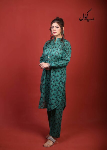 Ladies Stitched Suits