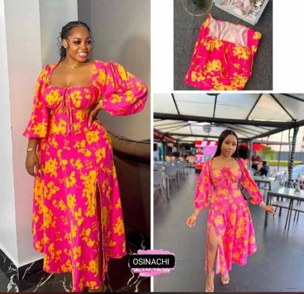 Beautiful sexy dress