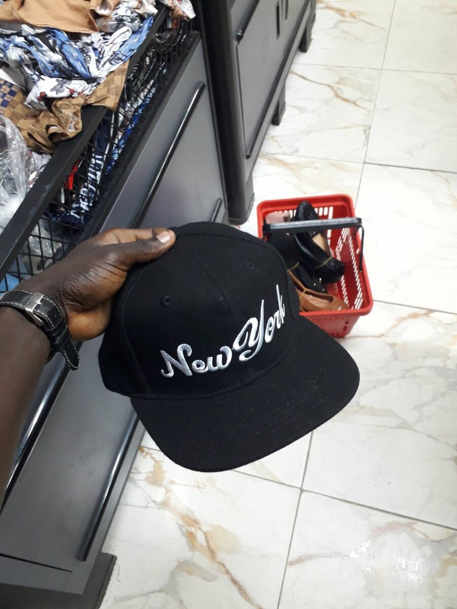 Casquettes de mode unisexe