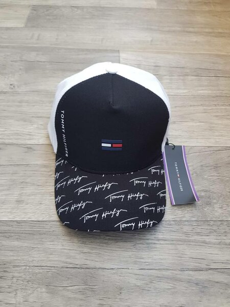 Casquette Tommy Hilfiger Signature