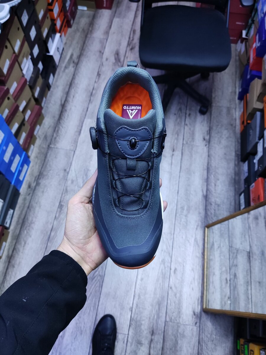 Термо кроссовки