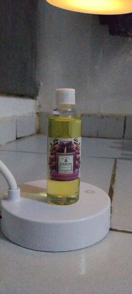 Parfum diversité élégante