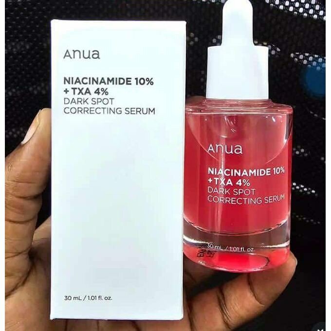 Anua Niacinamide 10% + 4% TXA Dark Spot Correcting Serum