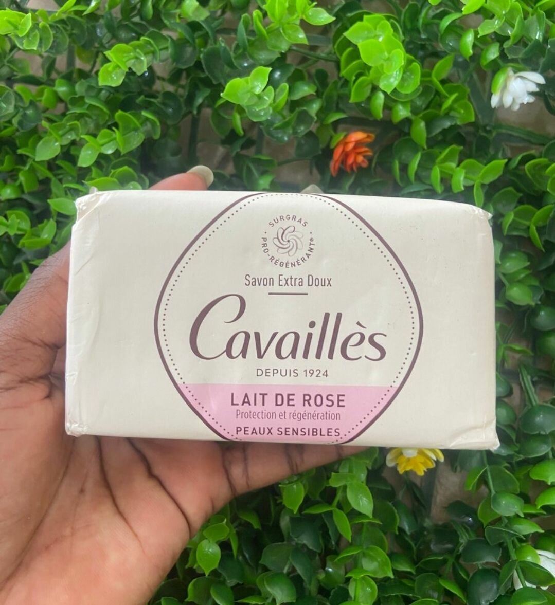 Savon Cavaillès Peaux Sensibles