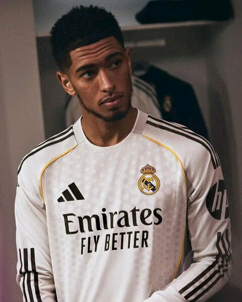Maillot Real Madrid Officiel