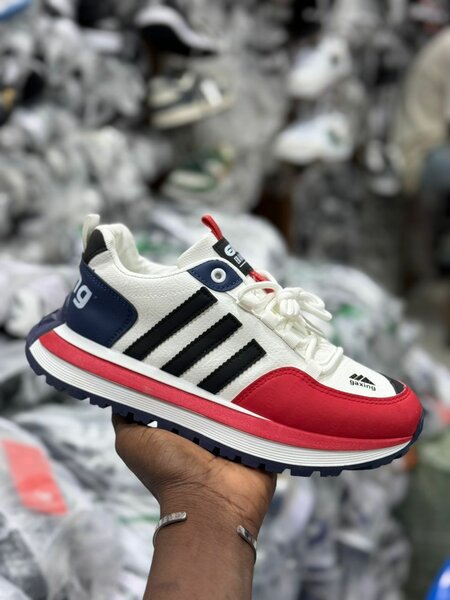 Baskets de Sport Colorées