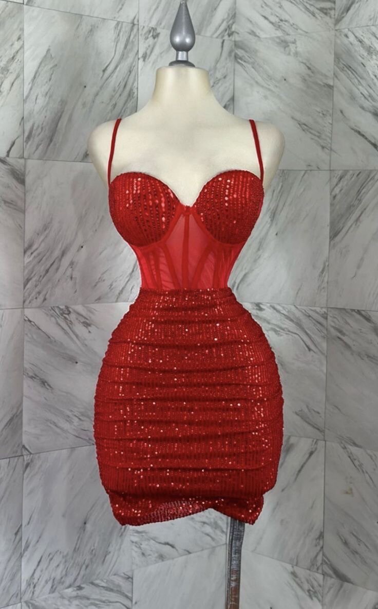 VALS PARTY DRESS