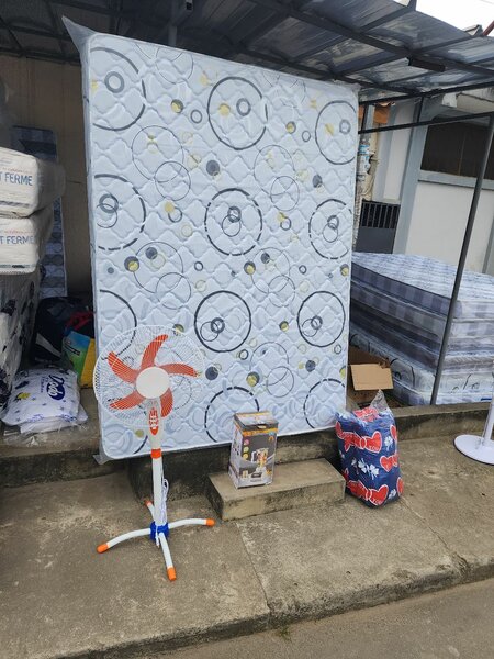 Matelas orthopédique