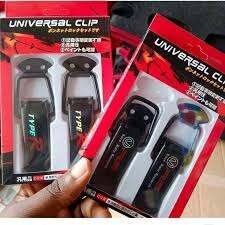 Universal clip
