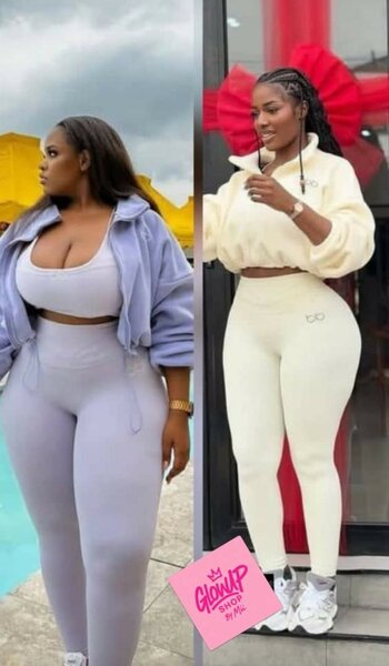 Ensemble de survêtement femme