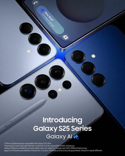 Samsung Galaxy s25 ULTRA