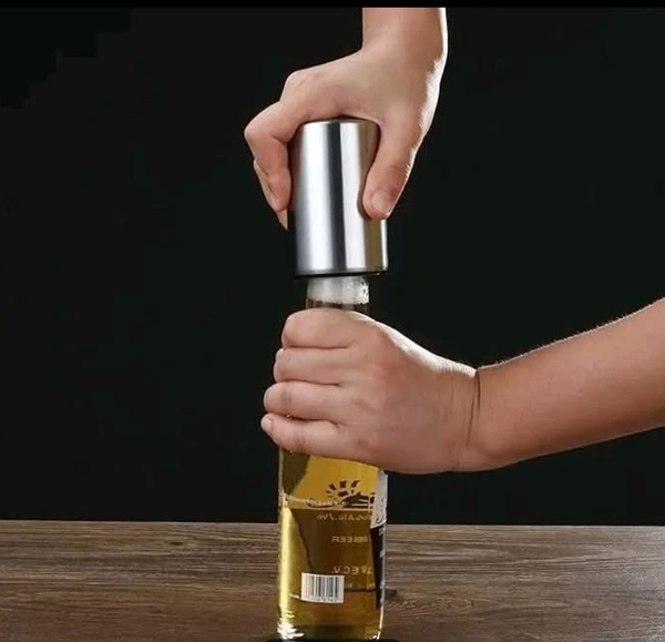 Décapsuleur Automatique Inox