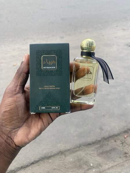 Parfum de luxe pour homme