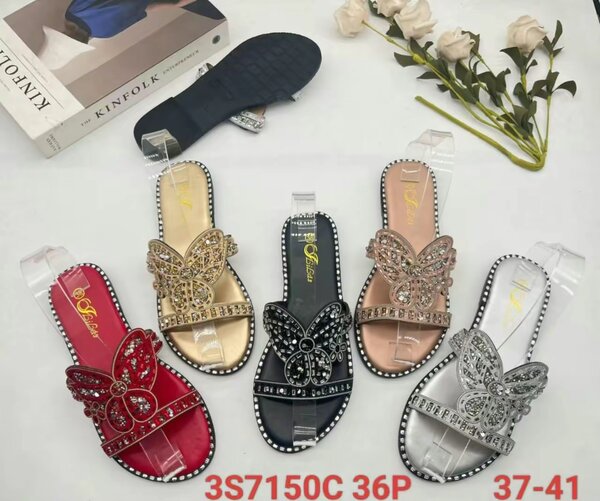 Sandales élégantes pour femmes