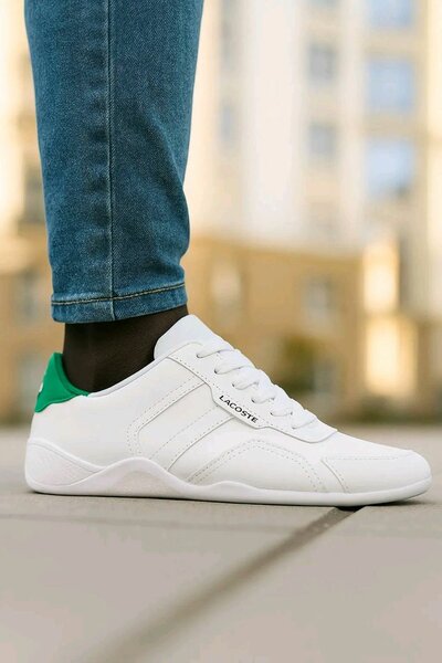 Lactose blanches en cuir