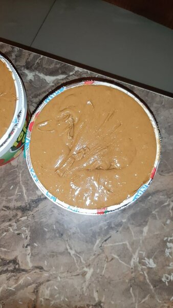 Pâte d'arachide crémeuse