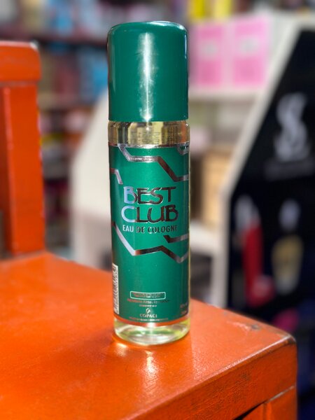 Eau de Cologne Best Club