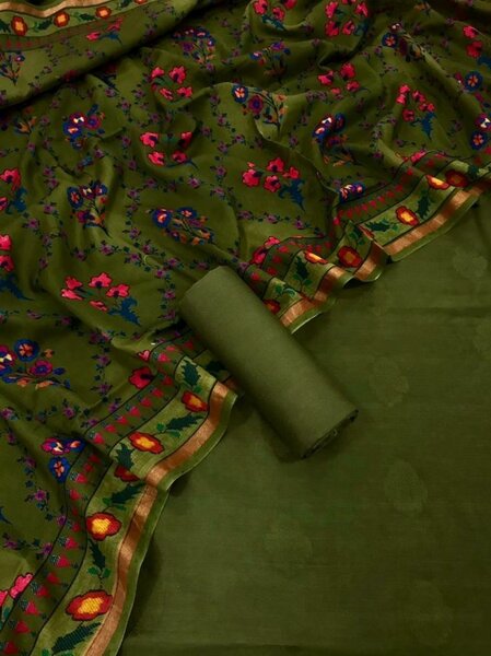 Organza 3 Peace Suit