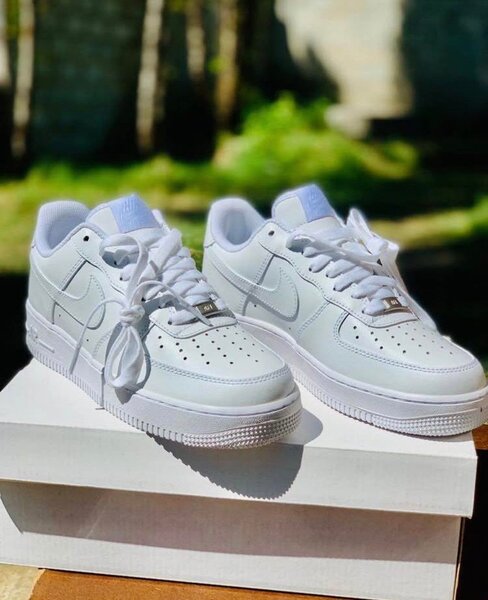 Original Airforce 1# black and white