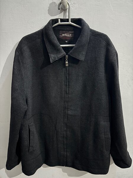 Minger(Made in Italy) wool jacket