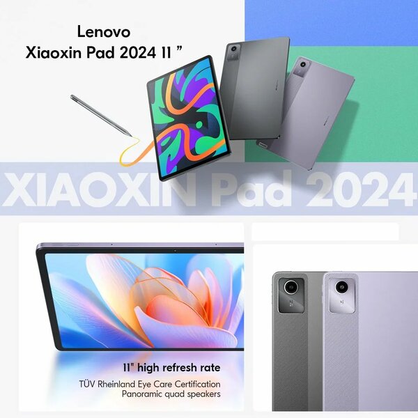 Lenovo Xiaoxin Pad 2024 128gb