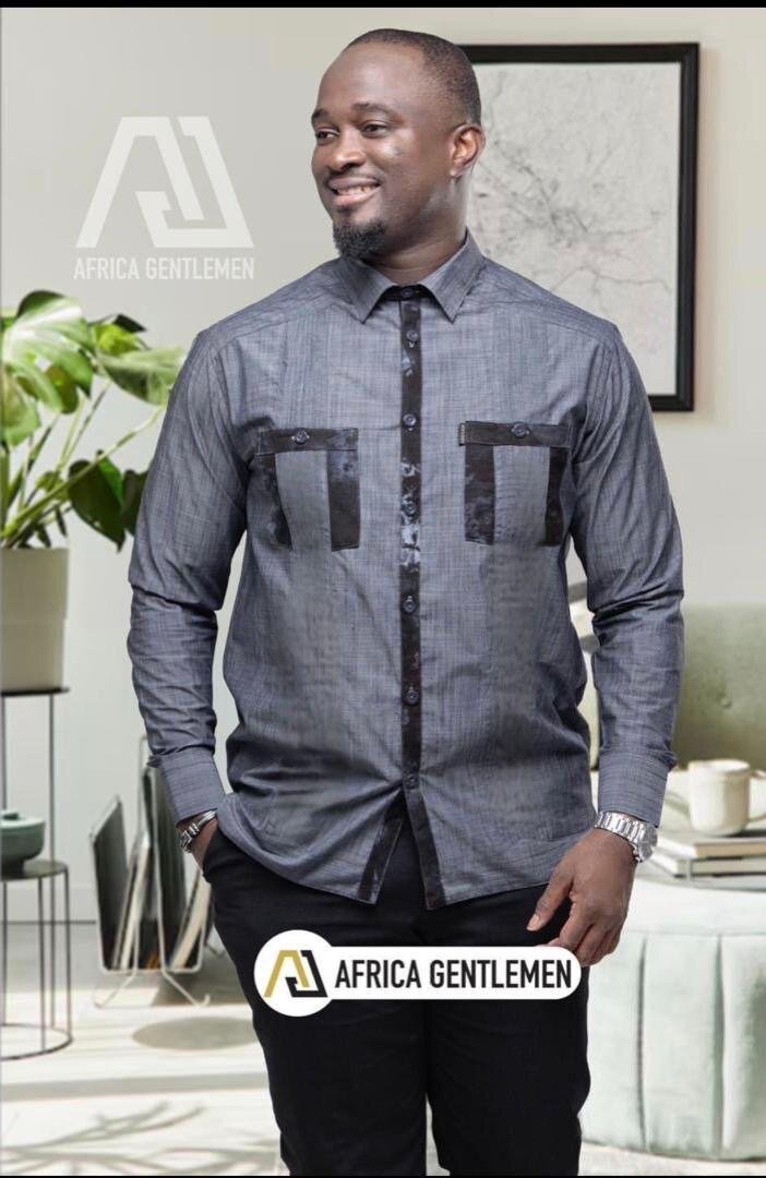 Chemise Homme Élégante