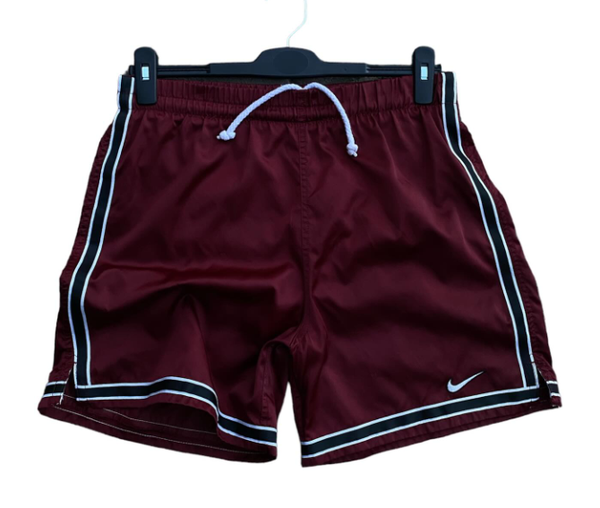 Summer Shorts Nike Maroon color