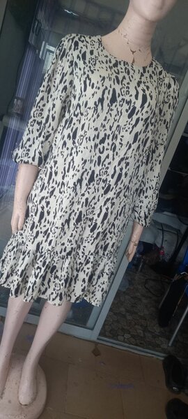 Robe longue moulante