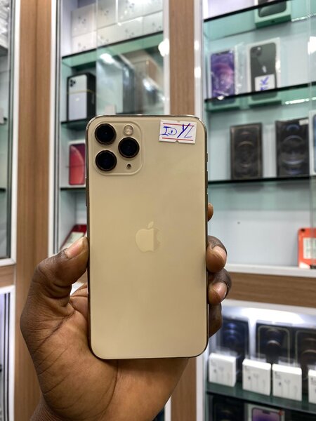 iPhone 11 Pro sans ID