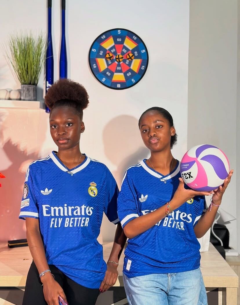 Maillot du Real Madrid Bleu