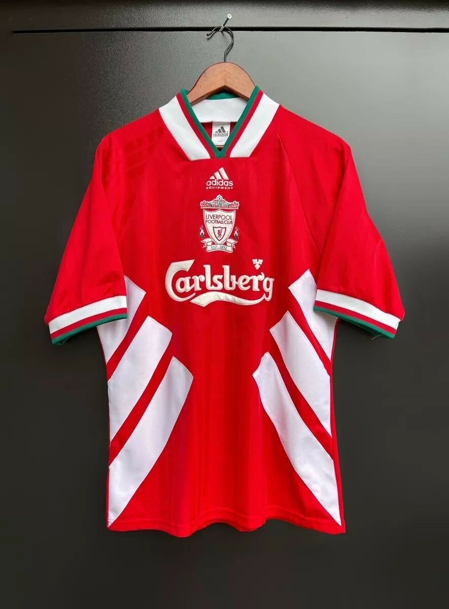 Maillot de Liverpol vintage
