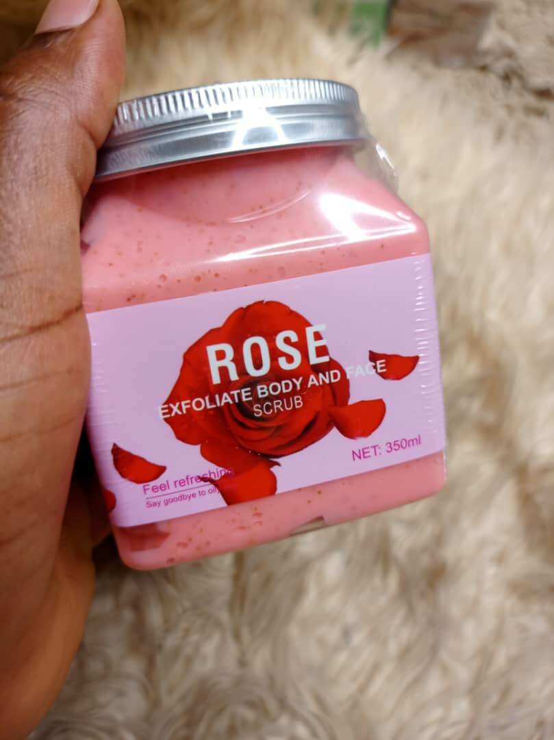 Gommage Aloe Vera Exfoliant