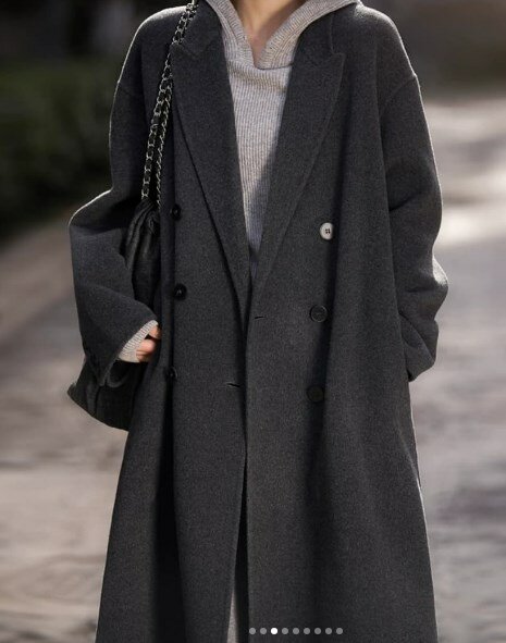 Боз пальто, узун