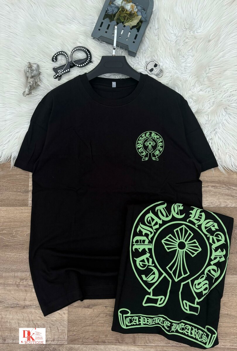 T-shirts Homme Mode Imprimée