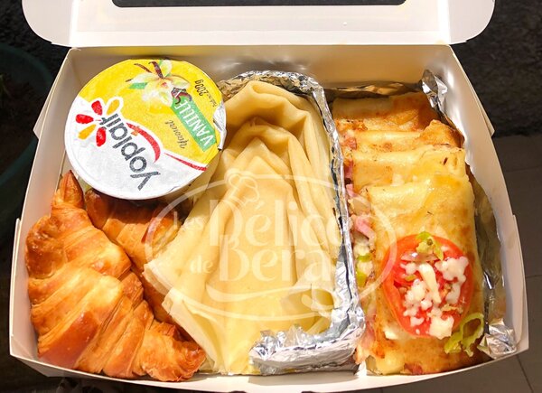 Box petit déjeuner