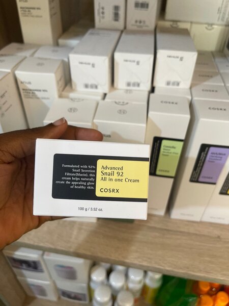 Cosrx Moisturizer all in one