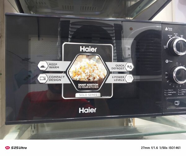 Haier Microwave Oven