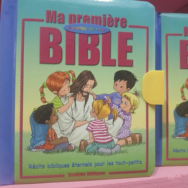 Ma Première Bible Enfants