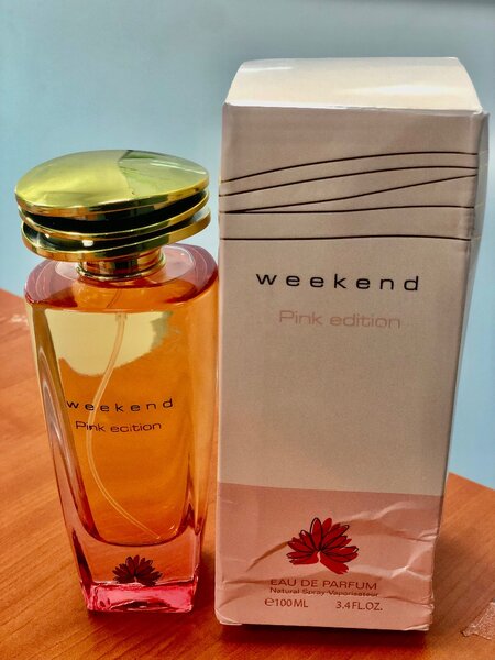 Weeeked Arabic Perfume