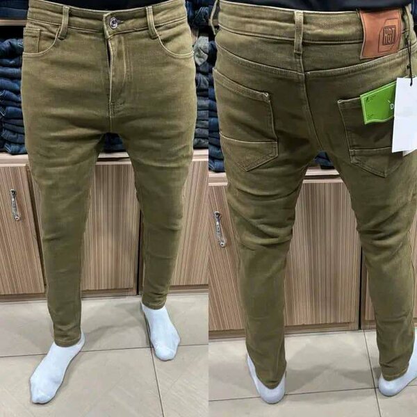 Pantalons chinos homme élégants